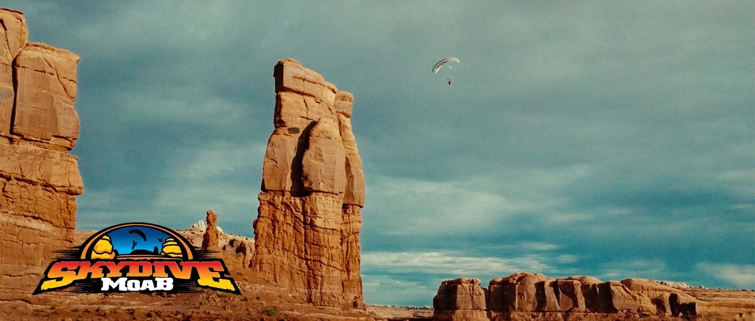 Skydive Moab