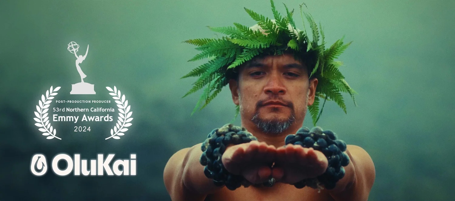 Hula is Hawaii for OluKai — 53rd Northern California Emmy Awards