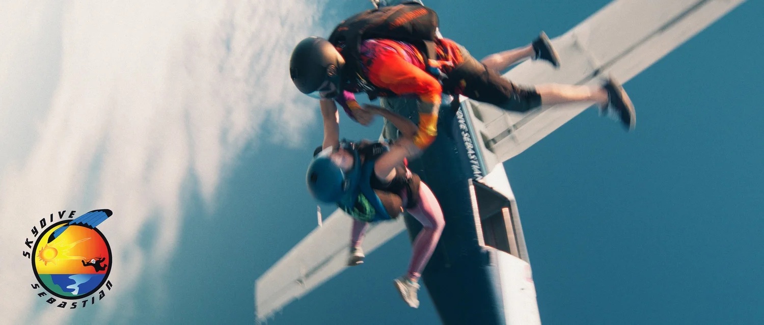 Skydive Sebastian — Invasion